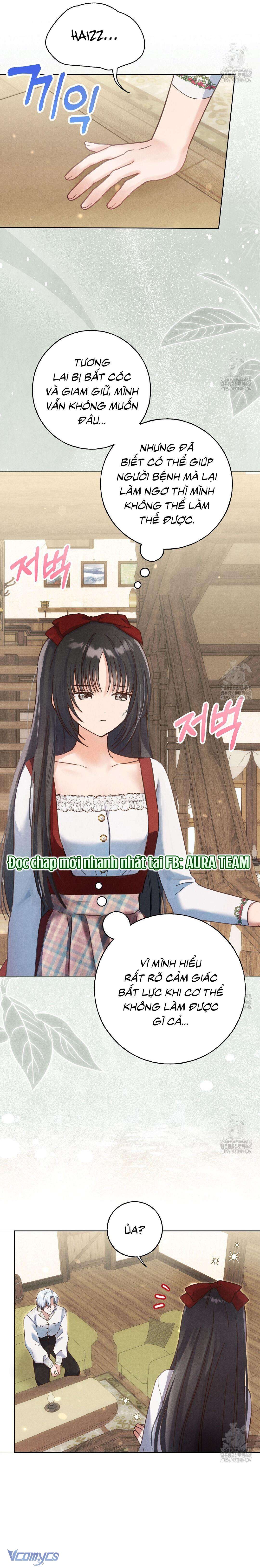 Câu Được Nam Chính Trên Hoang Đảo Chap 15 - Trang 2