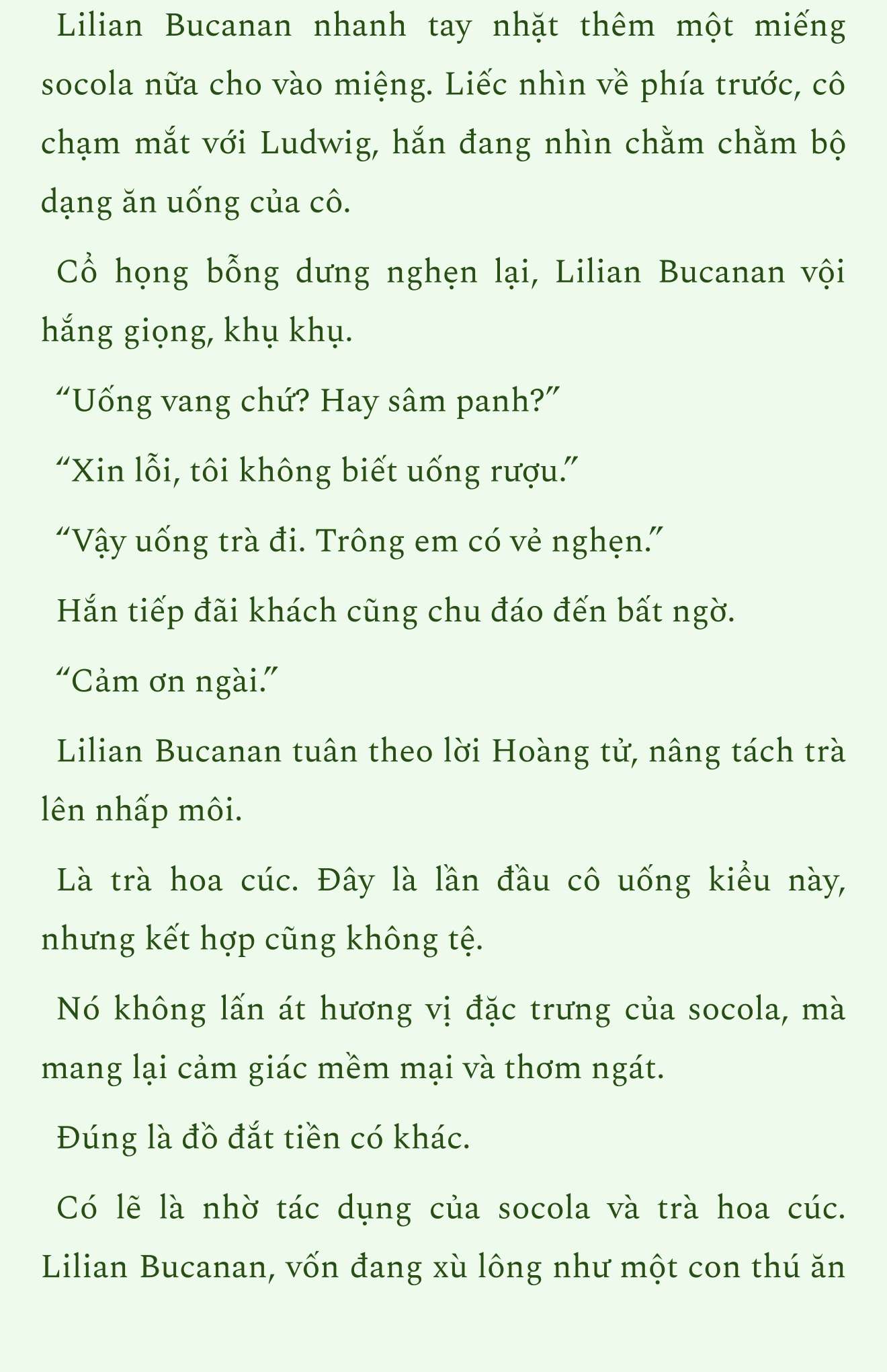 [Novel] Người Bạn Cùng Phòng Tâm Thần Của Tôi Chap 7 - Trang 2