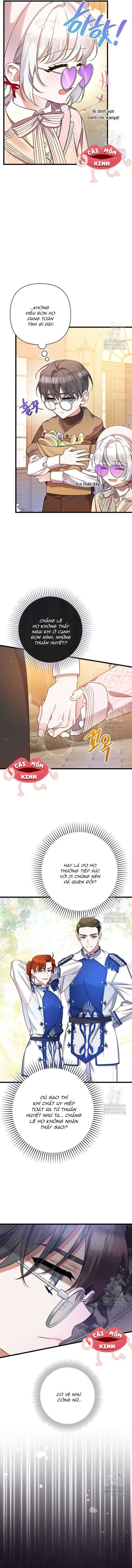 Tôi Chỉ Định Chăm Sóc Người Cha Ốm Yếu Của Mình Thôi Mà Chap 28 - Trang 2