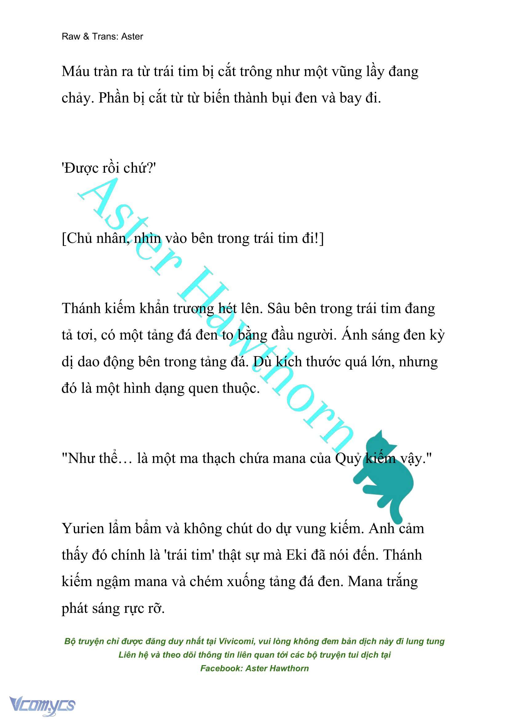 [NOVEL] Đóa Hoa Cầm Kiếm Chap 142 - Trang 2