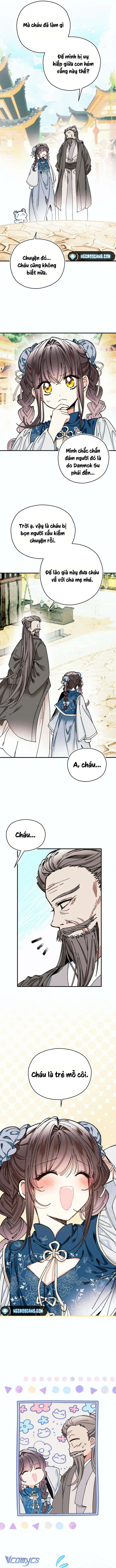 Tôi Đã Nuôi Dưỡng Nhân Vật Phản Diện Chapter 23 - Next Chapter 24