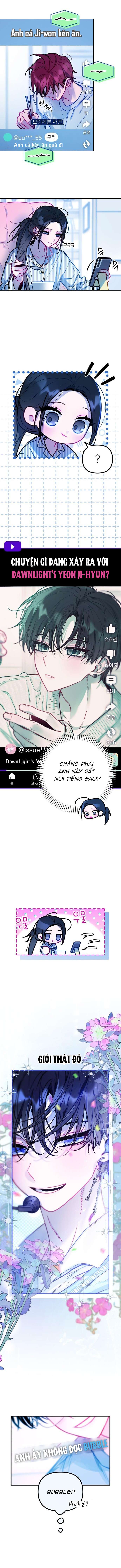 Thần tượng của hội chúng tôi Chap 9 - Trang 2