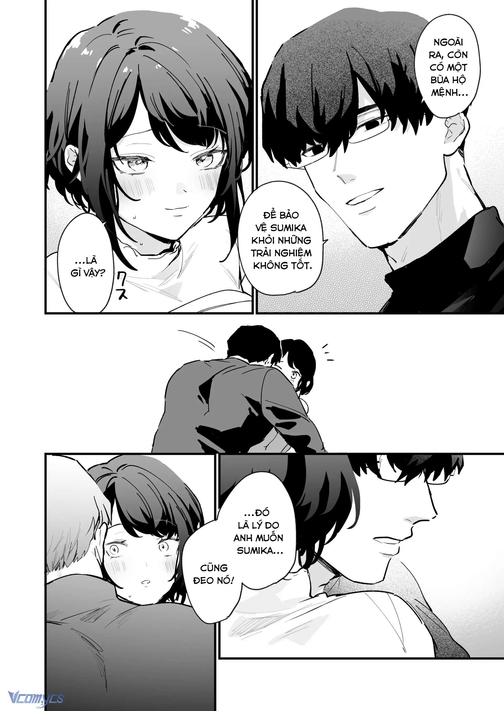 [18+] Tuyển Tập Truyện Ngắn Sếch Tàn Bạo Chap 3.1 - Trang 2