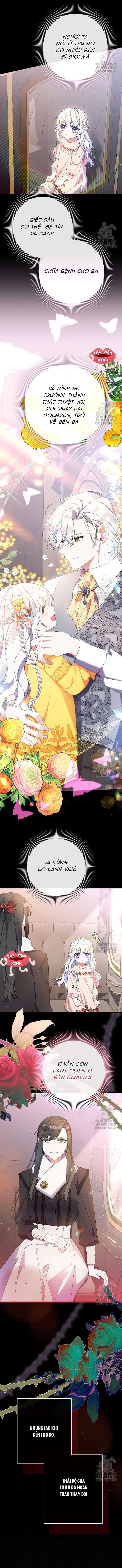 Tôi Chỉ Định Chăm Sóc Người Cha Ốm Yếu Của Mình Thôi Mà Chap 7 - Trang 3