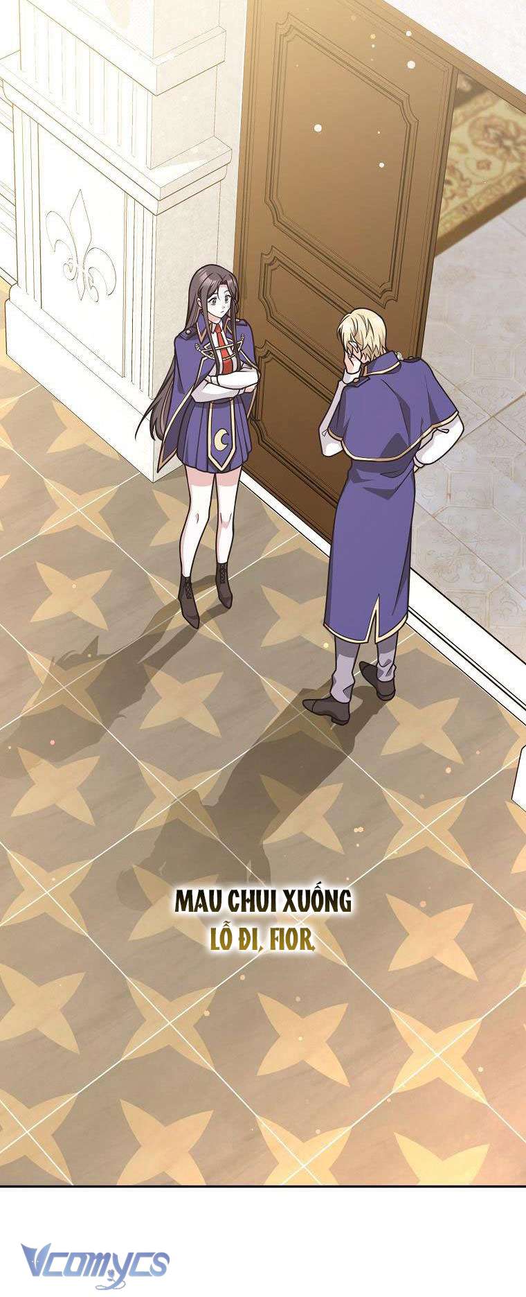 Tôi Thề Chúng Ta Chỉ Là Bạn Chapter 53 - Next Chapter 54