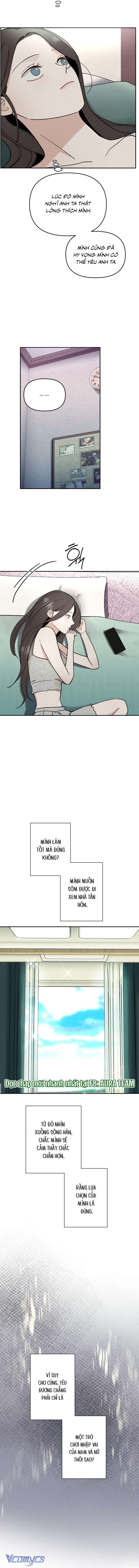 Người Đàn Ông Của Kẻ Khác Chap 11 - Trang 3