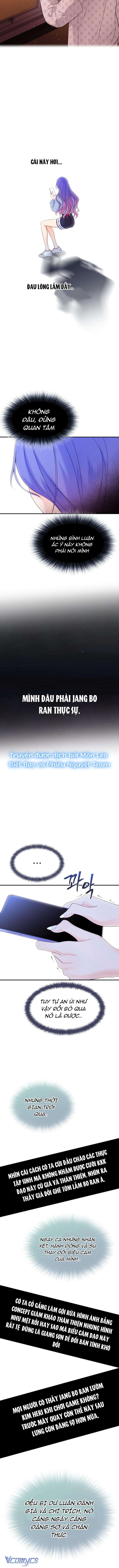 Cô Gái Cứu Tinh Được Yêu Mến Chapter 11 - Trang 4