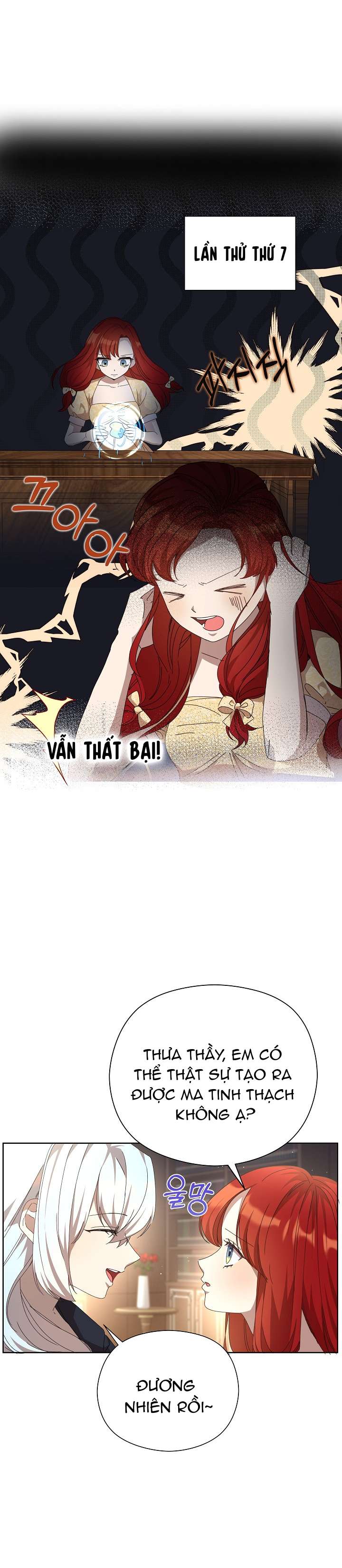 Tôi Đã Vô Tình Quyến Rũ Em Trai Của Nam Chính Chap 24 - Trang 3