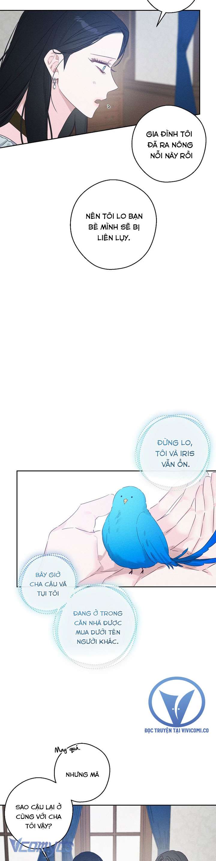 Trước Tiên Phải Giấu Em Trai Cái Đã! Chap 97 - Trang 2