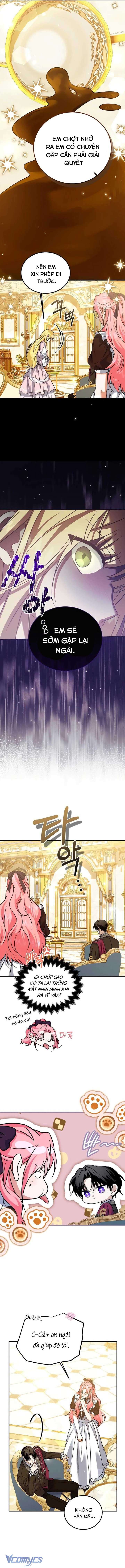 Cách Để Khiến Cuốn Tiểu Thuyết Bi Kịch Thành Chữa Lành Chap 31 - Trang 3