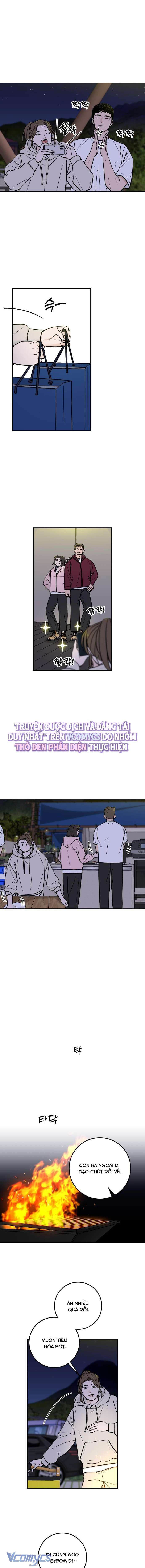 Cậu Nhóc Hàng Xóm Chap 33 - Trang 4