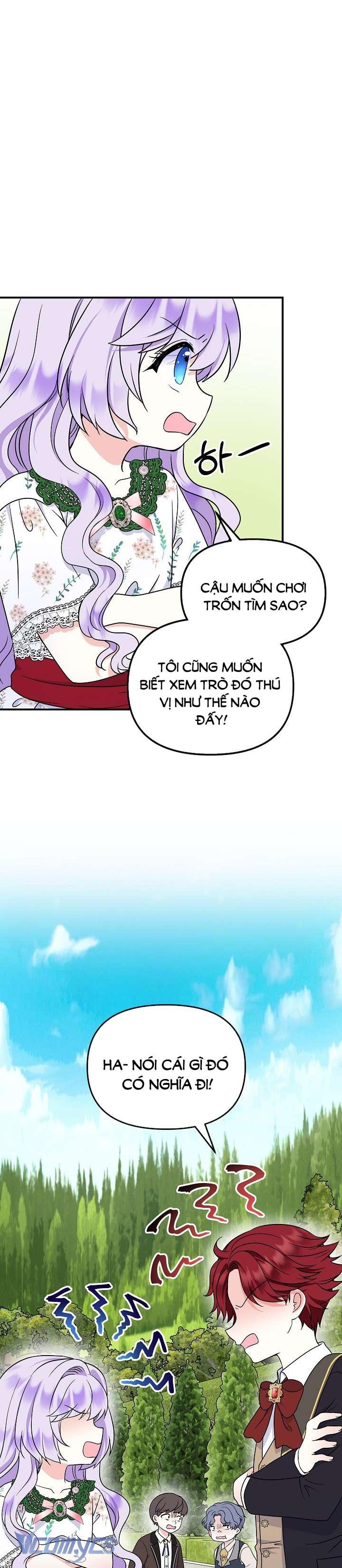 Trở Thành Con Gái Của Các Nhân Vật Chính Chapter 30 - Trang 4