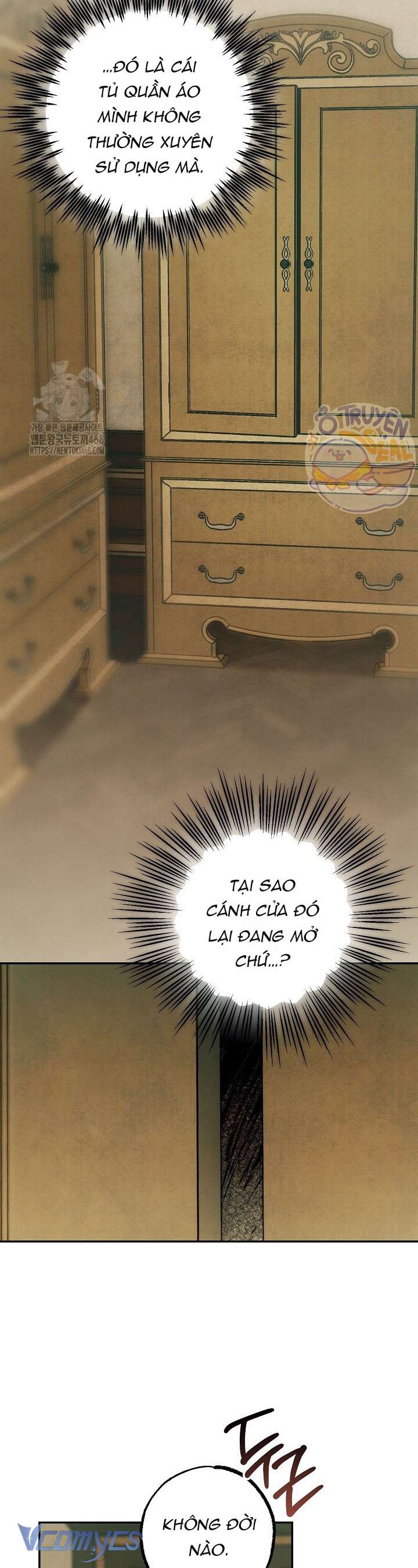 Chào Mừng Đến Với Dinh Thự Hoa Hồng Chap 26 - Next Chap 27