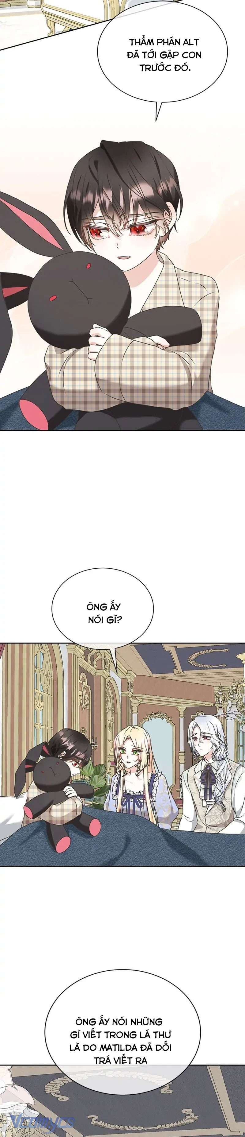 Sinh Ra Trở Thành Nhân Vật Không Có Trong Nguyên Tác Chap 27 - Trang 2