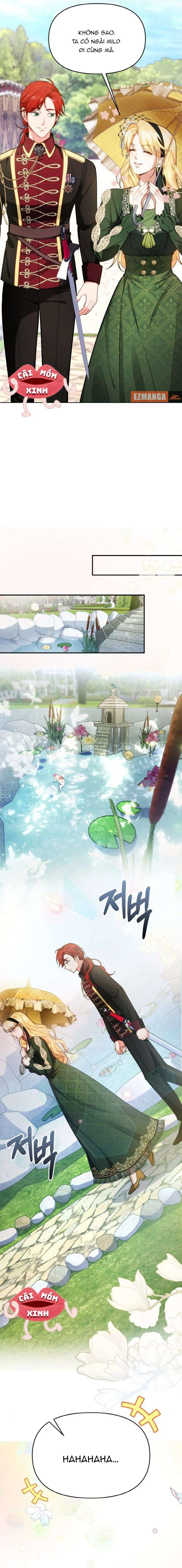 Khi Người Chồng Cũ Của Tôi Đòi Tái Hợp Chap 4 - Trang 2