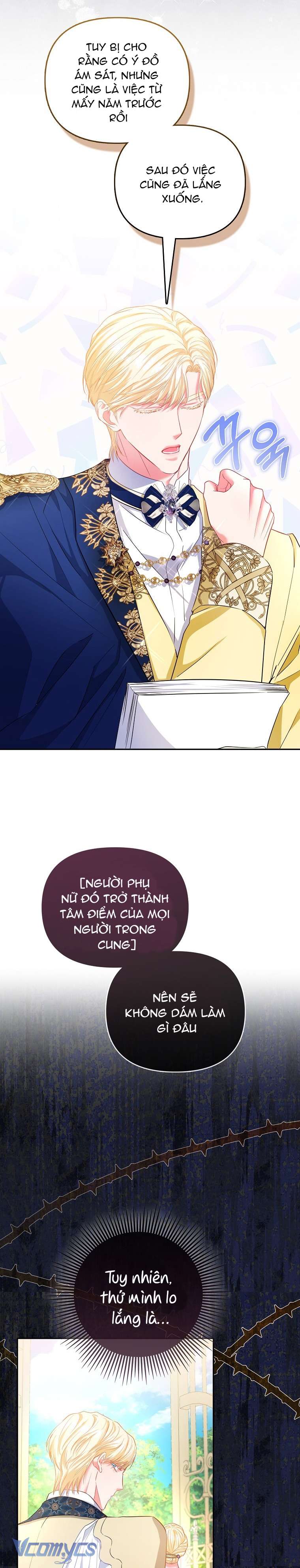 Nàng Công Chúa Của Mọi Người Chapter 24 - Next Chapter 25