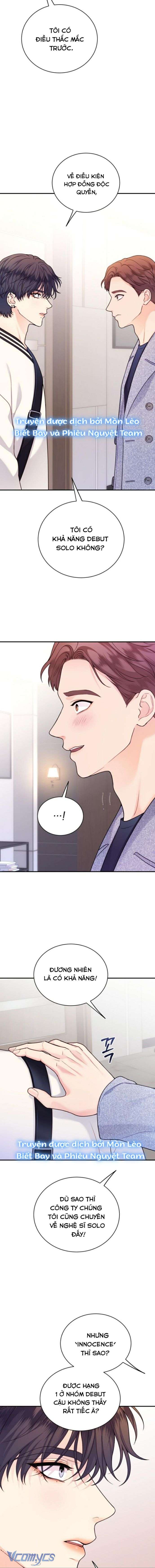 Cô Gái Cứu Tinh Được Yêu Mến Chapter 38 - Next Chapter 39