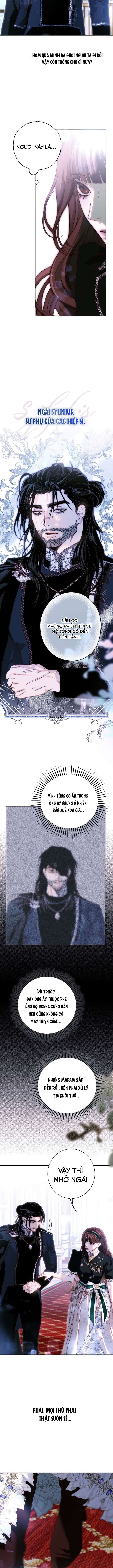 Những Mảnh Vỡ Của Giấc Mộng Thủy Tinh Chap 27 - Trang 2