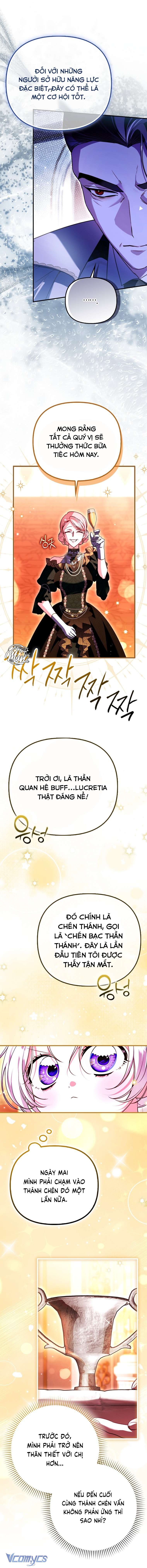 Bé Cún Dũng Cảm Giải Cứu Chị Gái Độc Ác Chap 28 - Trang 2