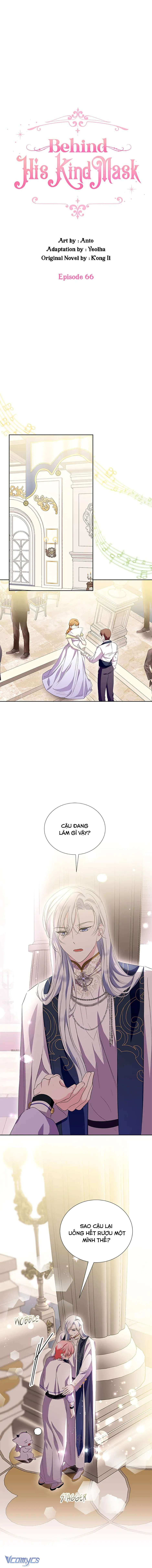 [PNT] Phía Sau Mặt Nạ Của Nam Chính Hiền Lành Chap 66 - Trang 2