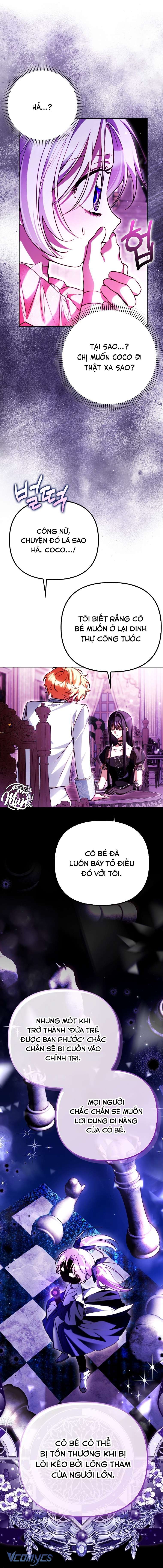 Bé Cún Dũng Cảm Giải Cứu Chị Gái Độc Ác Chap 29 - Trang 2