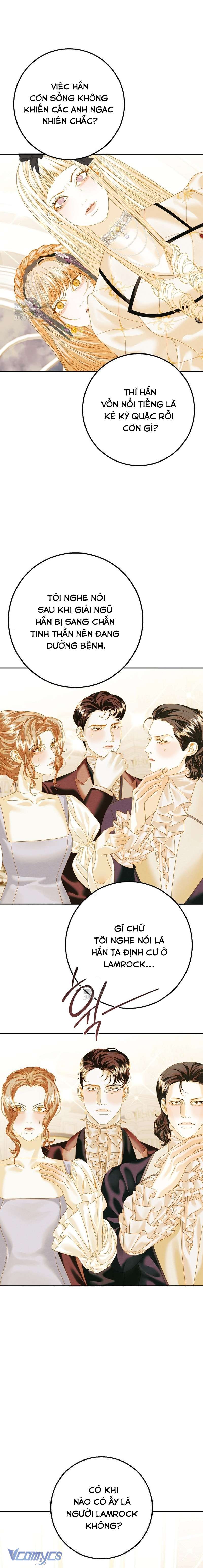 [18+] Nhật Ký Bí Mật Của Casnier Chap 54 - Trang 2