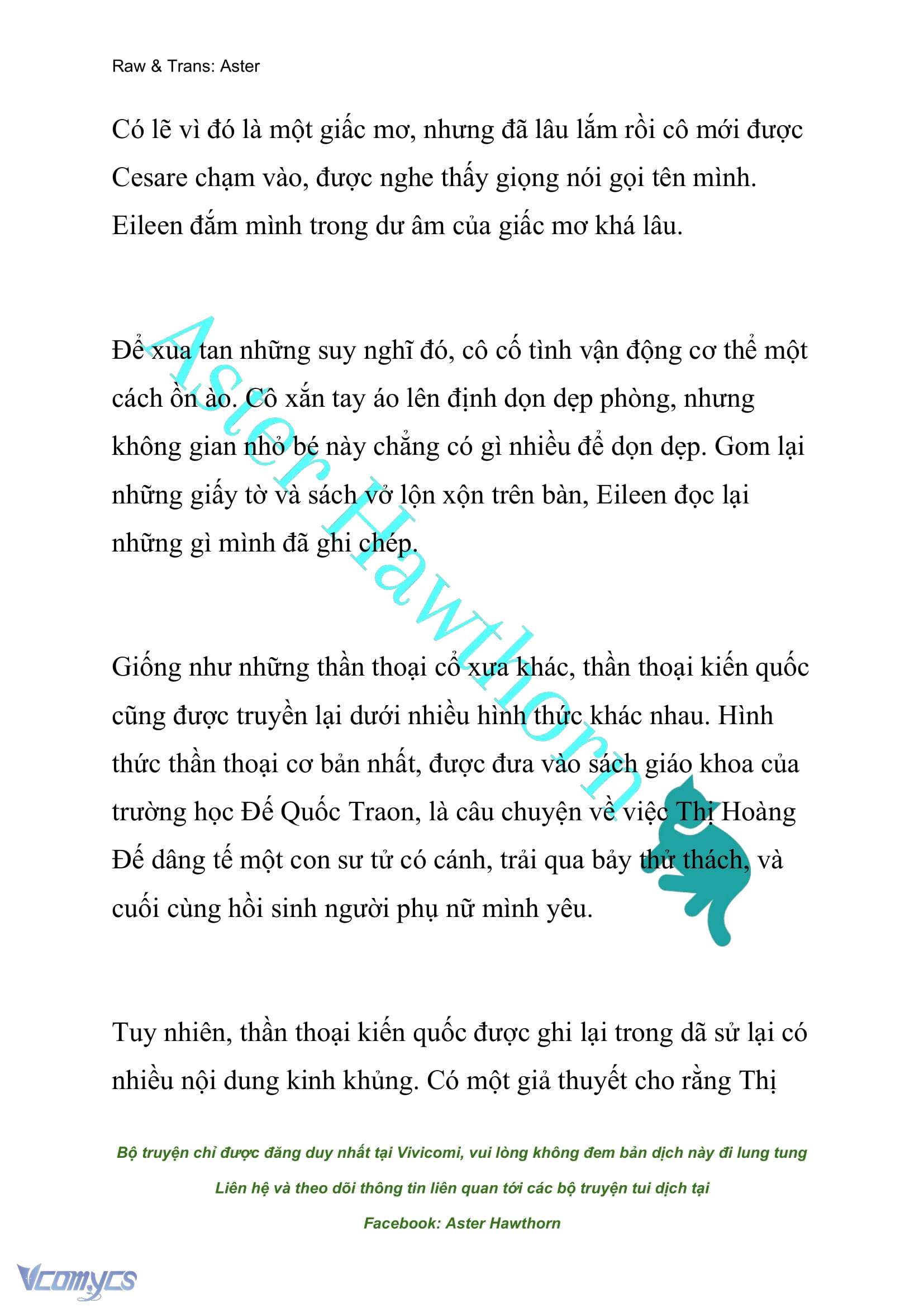 [NOVEL] Người Chồng Độc Ác Chap 178 - Trang 2