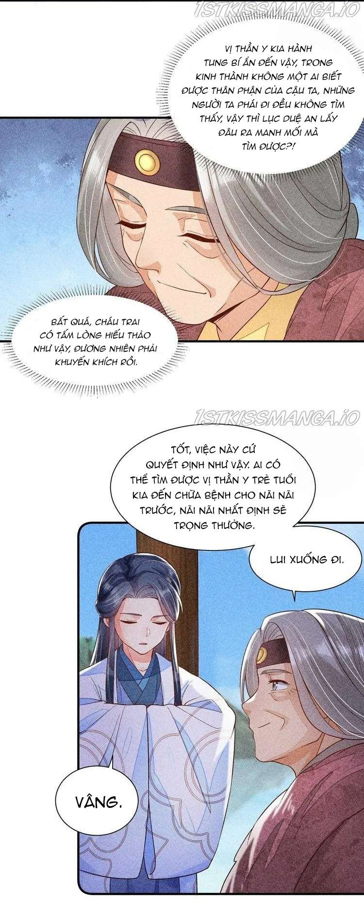 Nuôi Dưỡng Hoàng Tử Chap 35 - Trang 3