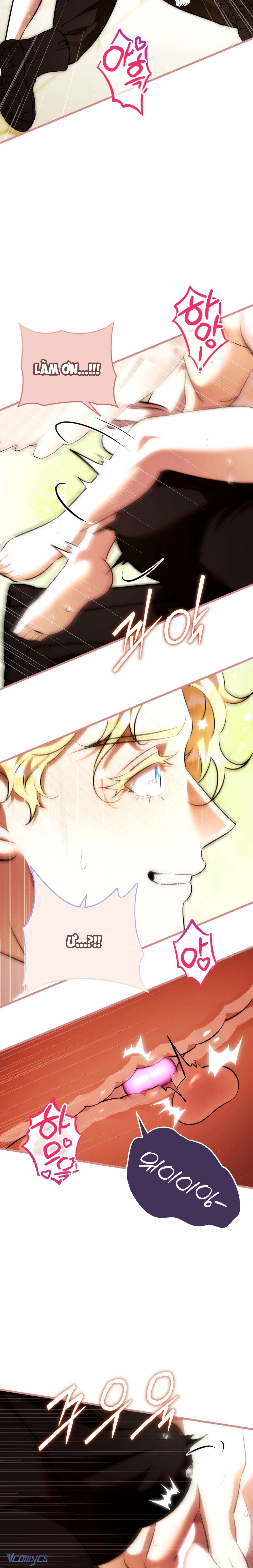 『18+』Tôi Tiễn Nam Chính Về Trời Nhé? Chap 30 - Trang 2