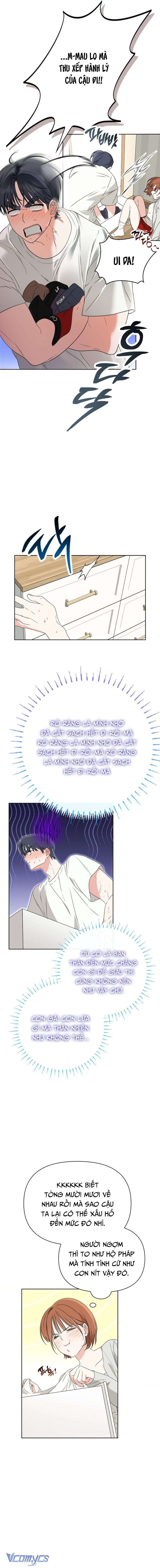 Nam Nữ Thụ Thụ Bất Thân Chap 7 - Trang 2