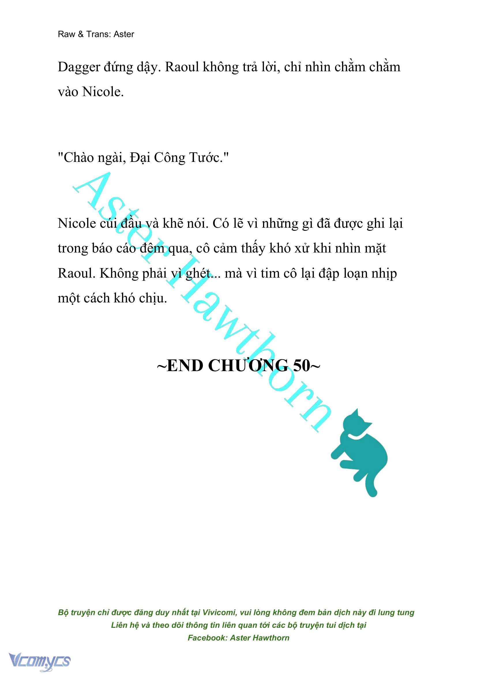 [NOVEL] Giết Cuộc Hôn Nhân Này Chap 50 - Trang 2