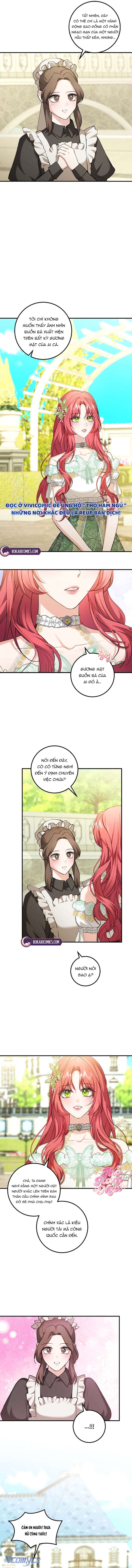 Nam Phụ À, Anh Nói Đó Chỉ Là Hôn Nhân Hợp Đồng Thôi Mà? Chap 26 - Trang 2