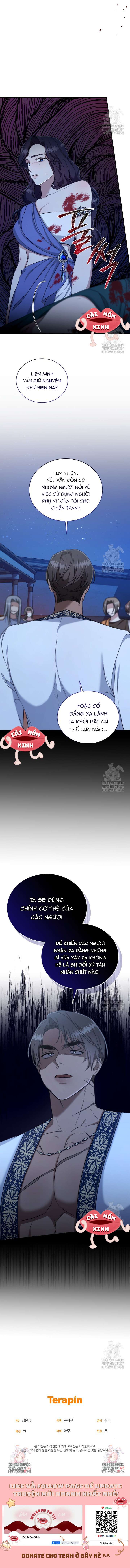 Khu Rừng Hoang Dã Khu Rừng Hoang Dã -Chap 21 - Trang 2