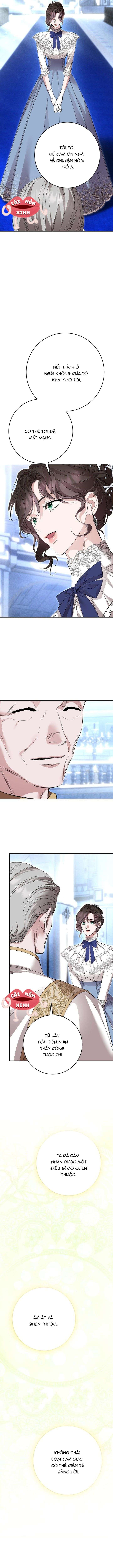Cuộc Hôn Nhân Bị Bắt Cóc Xuyên Thời Gian Của Hoàng Hậu Chap 28 - Trang 3