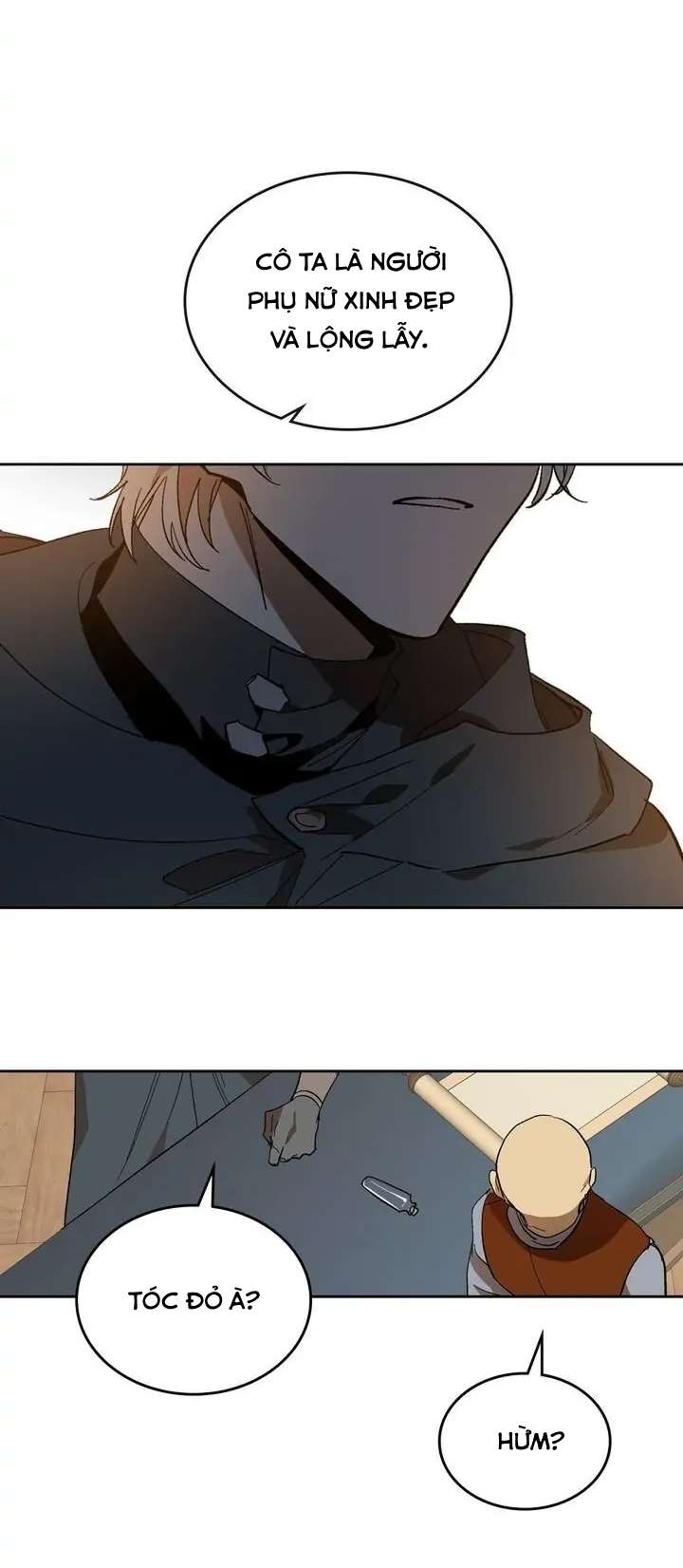 Vị Hôn Thê Khế Ước Của Công Tước Chap 126 - Next Chap 127