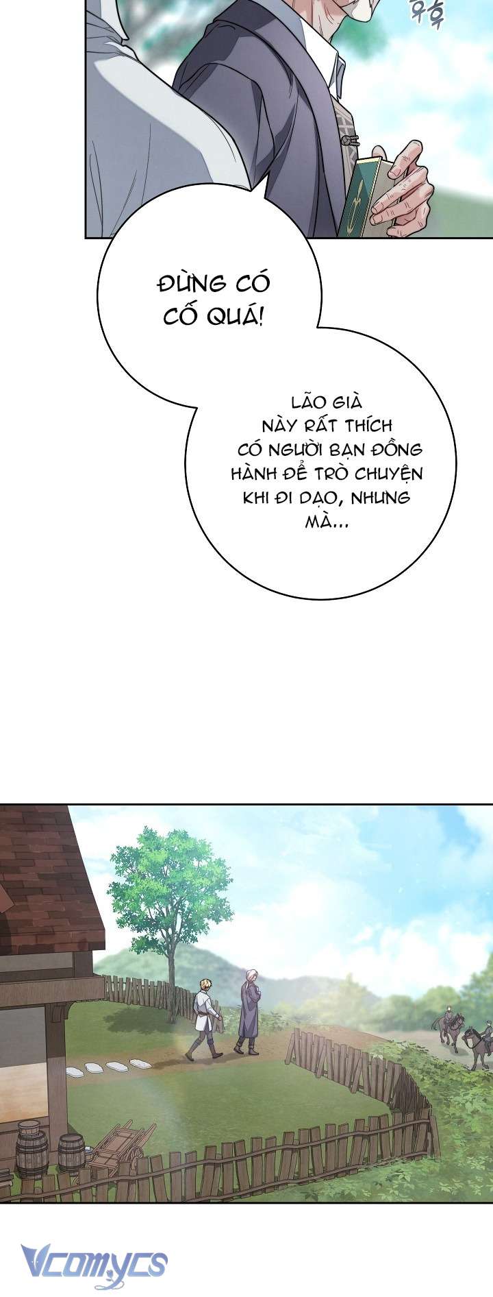 Hôn Nhân Vụ Lợi 2: Bản Tình Ca Không Thể Quên Chap 5 - Trang 3