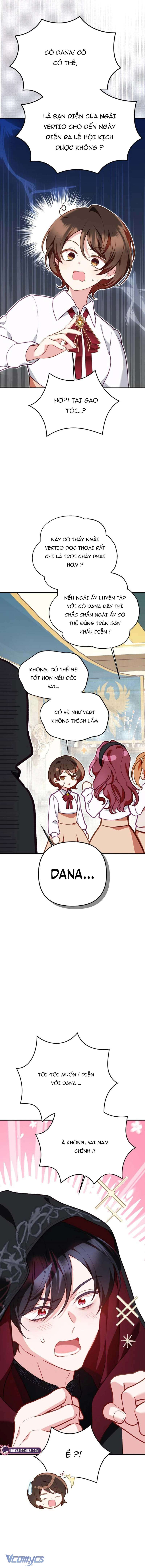 Bảo Vệ Thánh Nữ Giả Mạo Chap 15 - Next Chap 16