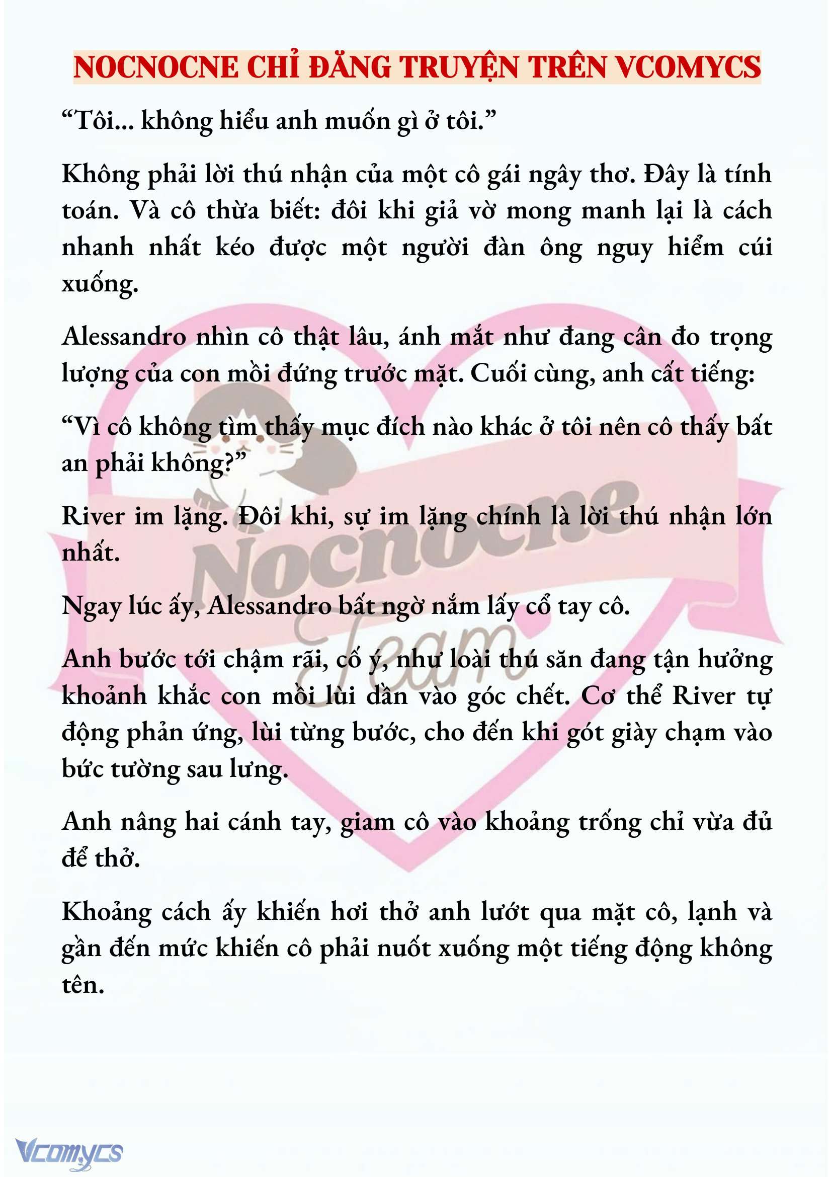 [TIỂU THUYẾT] ĐIỂM CHÍ Chap 9 - Trang 2