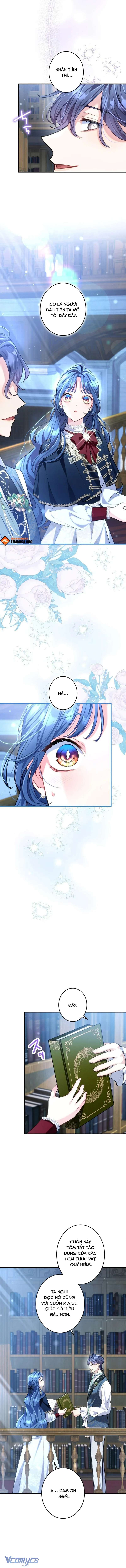 Hợp Đồng Ba Năm Với Tử Thần Chap 17 - Trang 2