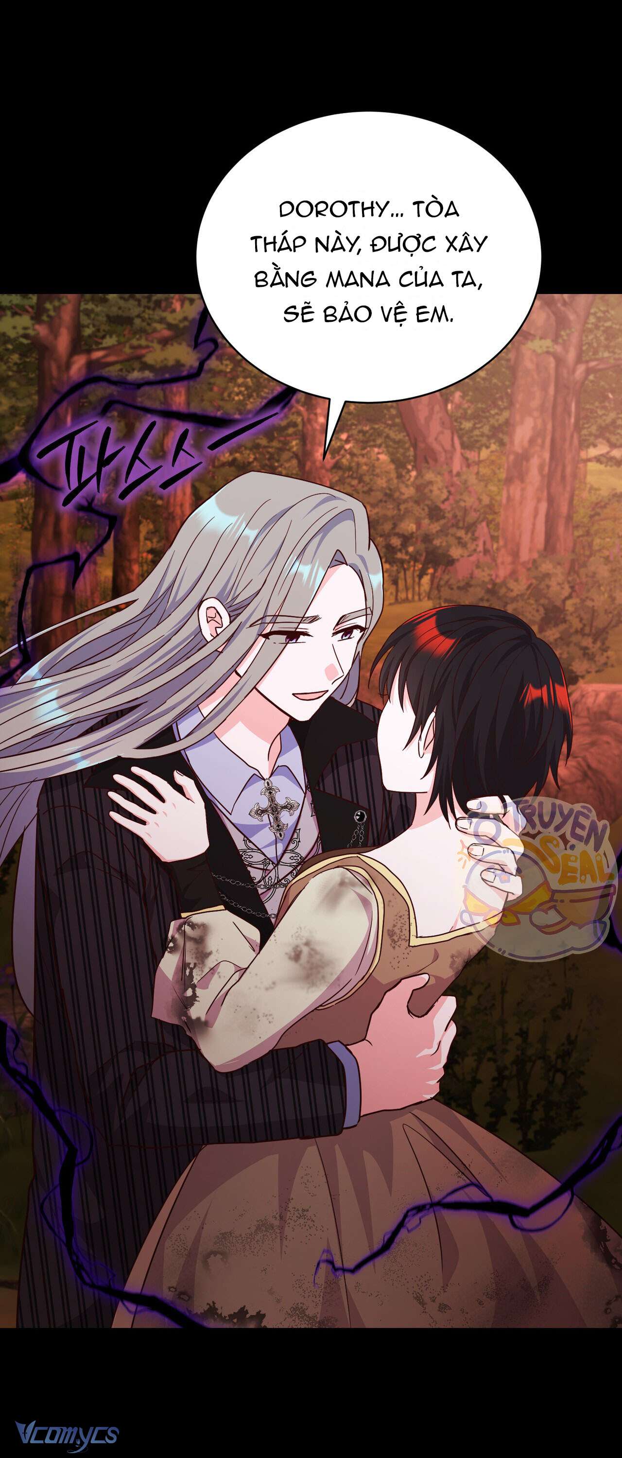 Kết Thúc Viên Mãn Không Cần Tình Yêu Chap 9 - Trang 2