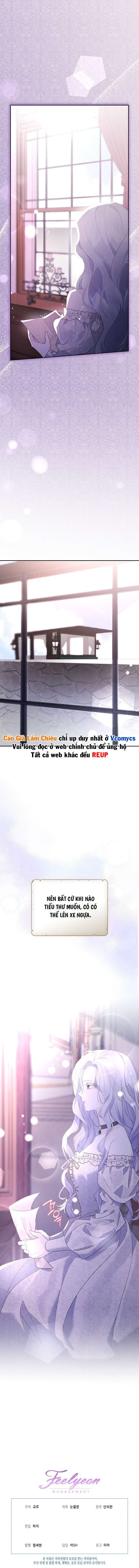 [18+] Cách Để Sống Sót Khi Làm Vợ Công Tước Quái Vật Chap 2 - Trang 2