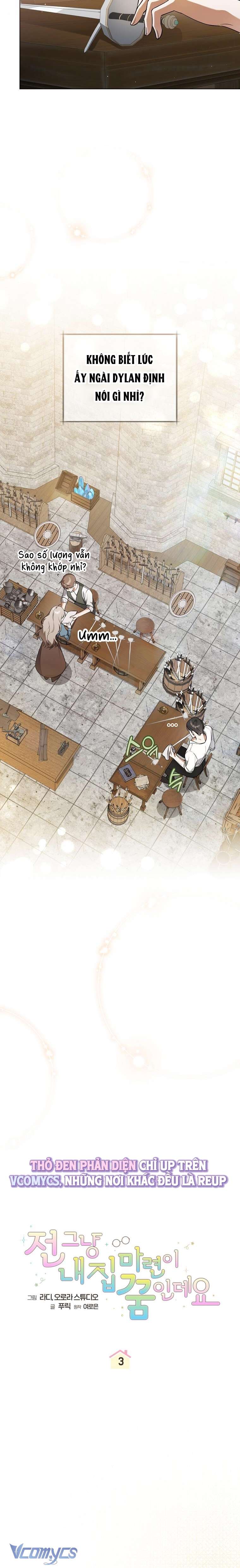 Tái Sinh Lần Nữa Tôi Quyết Tâm Săn Nhà Chap 3 - Trang 3