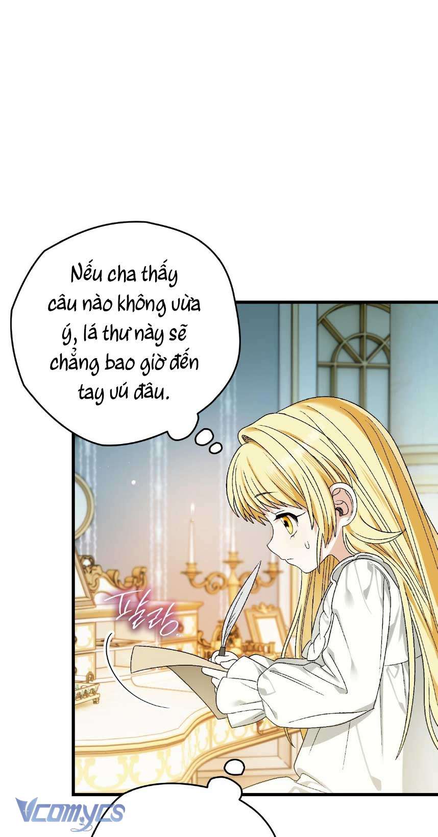 Gửi đến người sói yêu dấu của em Chap 7 - Trang 2