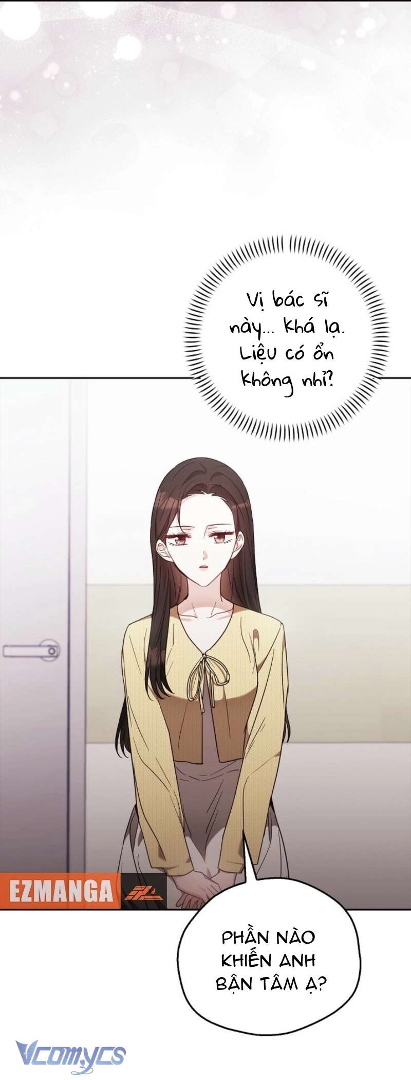 Cách Tán Tỉnh Của Con Chó Hiếu Chiến Chap 3 - Trang 2