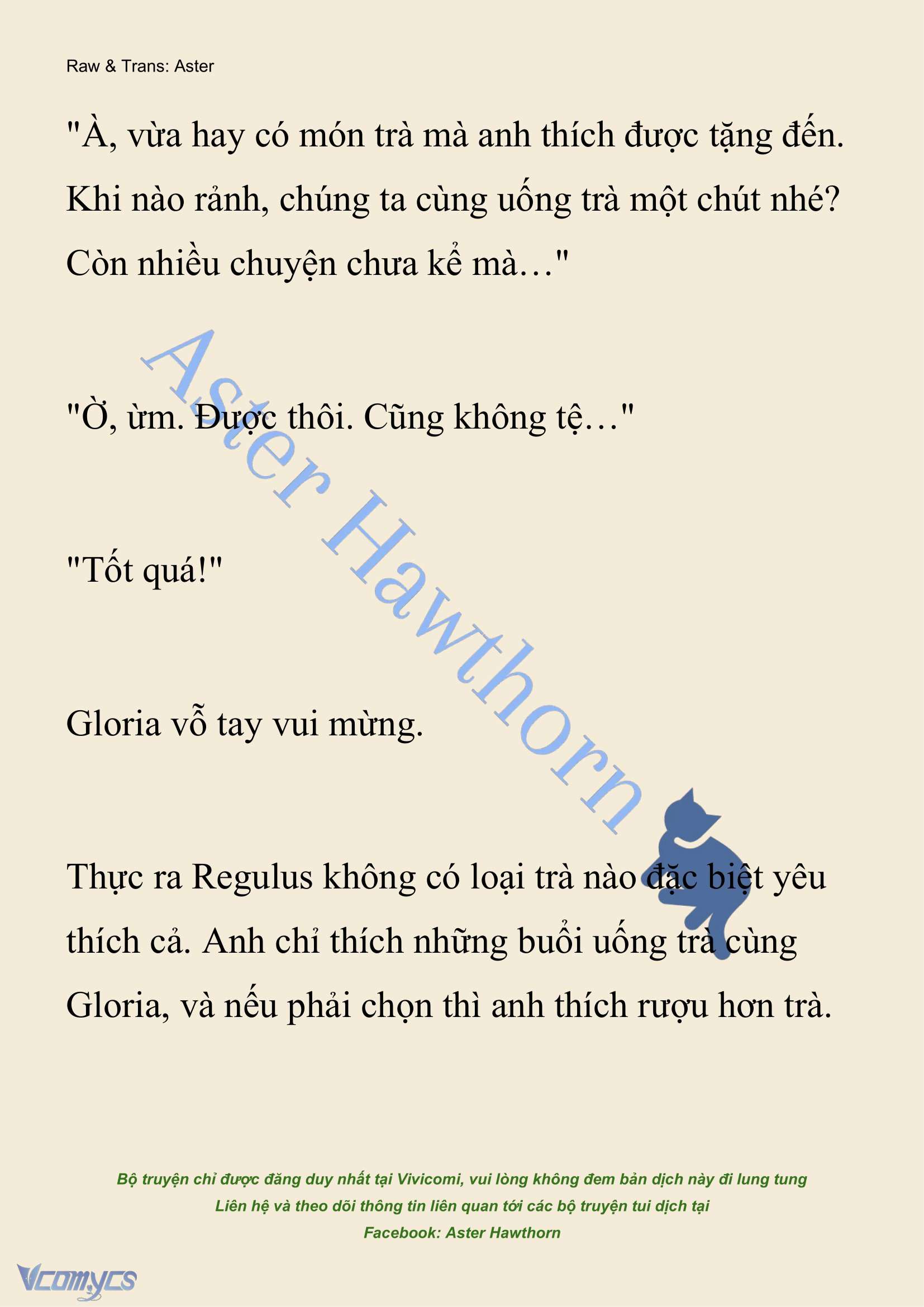 [NOVEL] Anh Hùng Khao Khát Sự Sa Ngã Của Thánh Nữ Chap 132 - Trang 2