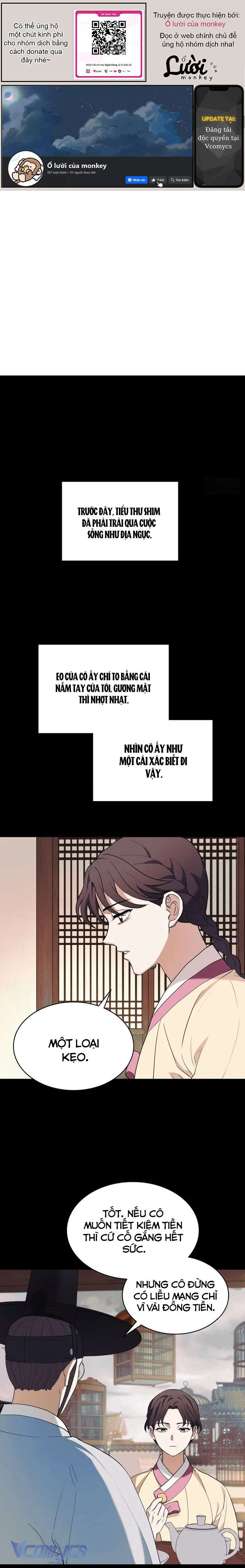 Hong Rang thân mếm Chapter 13 - Trang 4