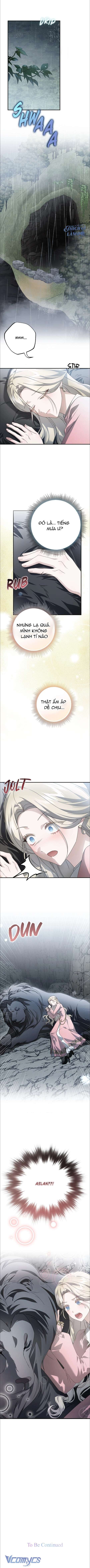 Di Nguyện Của Tôi Không Phải Như Thế Chap 2 - Trang 4