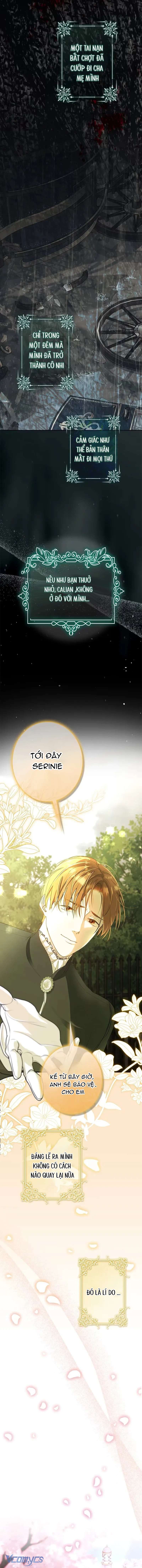 Không Cần Hối Hận Chap 1 - Trang 3