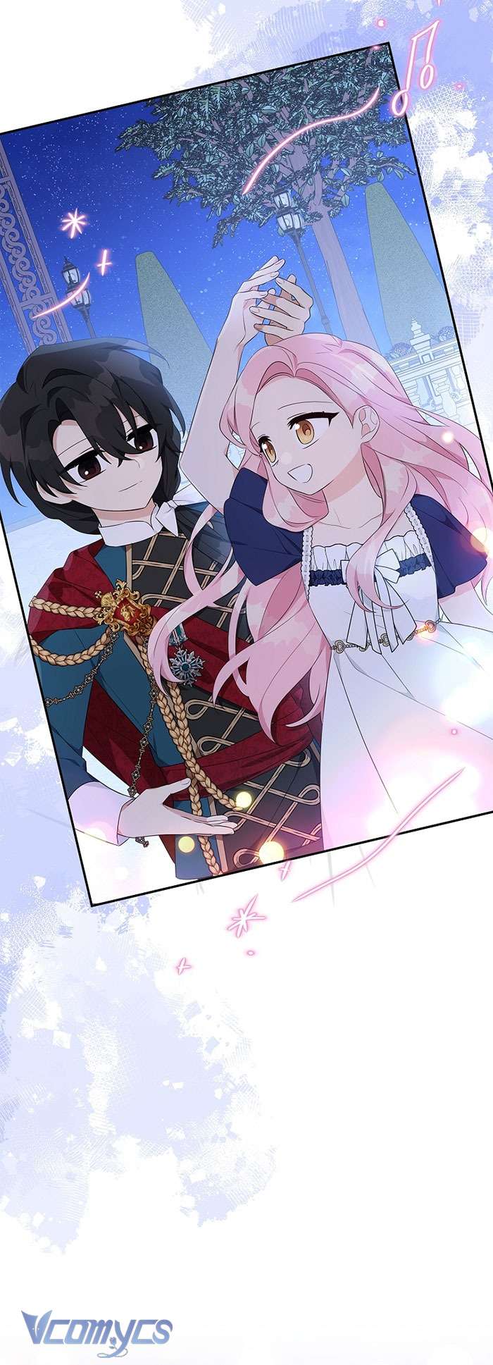 Tôi đã trở thành con gái út của công tước phản diện Chapter 34 - Next Chapter 35