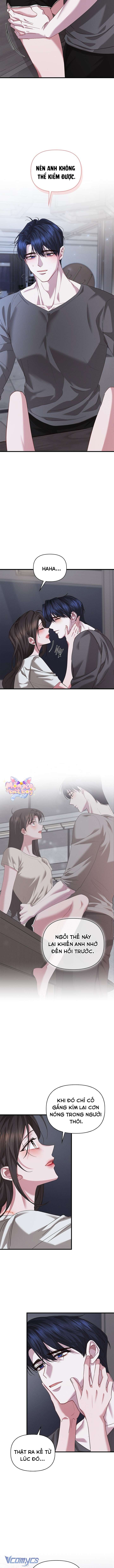 [18+] Nụ Hôn Máu Chap 61 - Trang 2